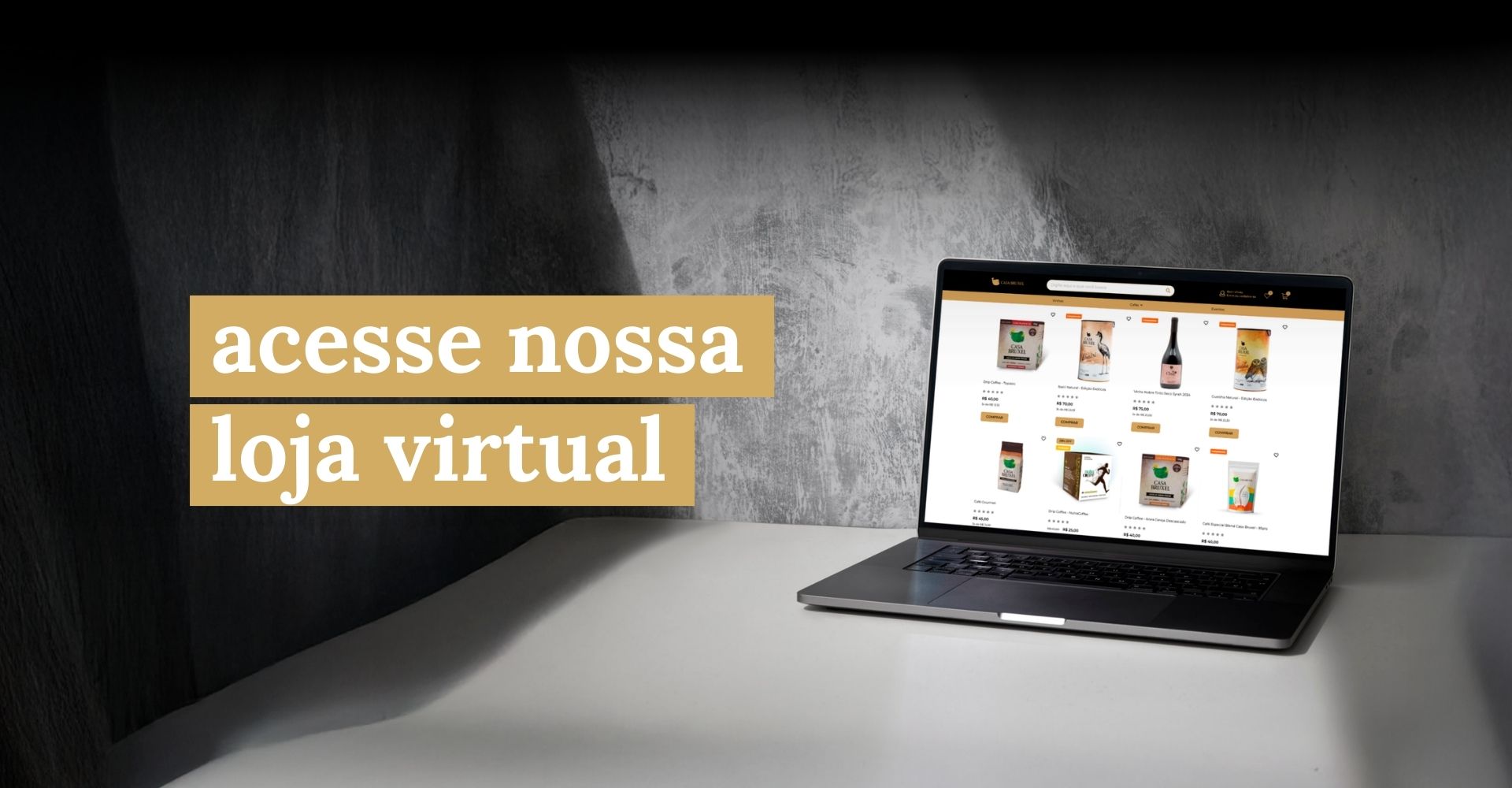 Loja virtual