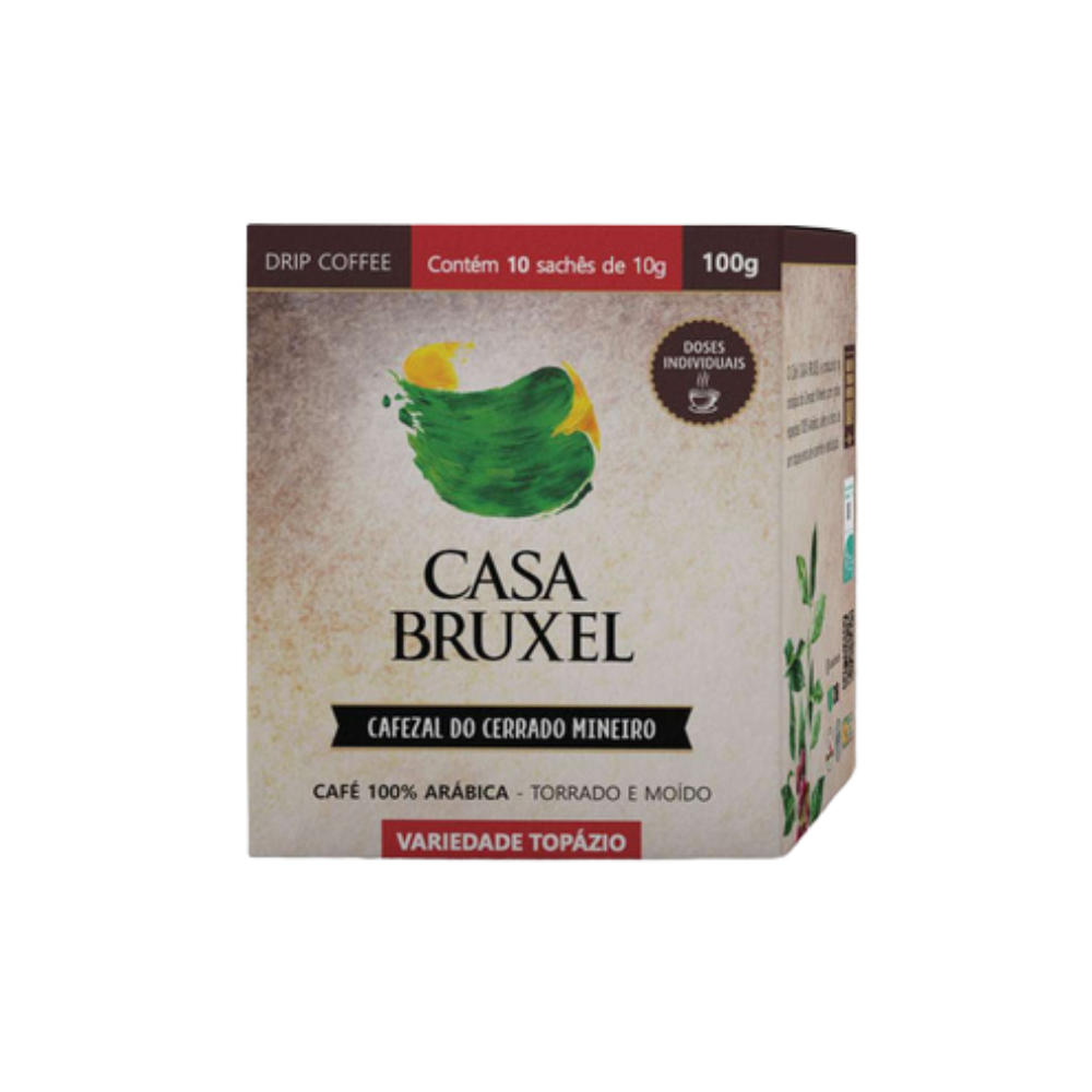 Topázio Fermentado
