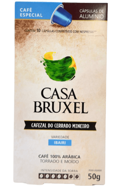 Cápsulas Ibairí